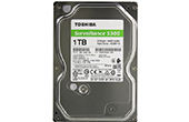 Ổ cứng chuyên dụng 1TB TOSHIBA HDWV110UZSVA