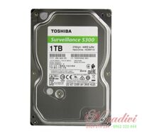 Ổ cứng chuyên dụng 1TB TOSHIBA HDWV110UZSVA