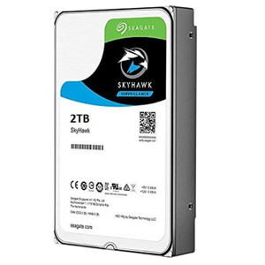 Ổ cứng chuyên dụng 2TB SEAGATE SKYHAWK ST2000VX015