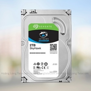 Ổ cứng chuyên dụng 2TB SEAGATE SKYHAWK ST2000VX015