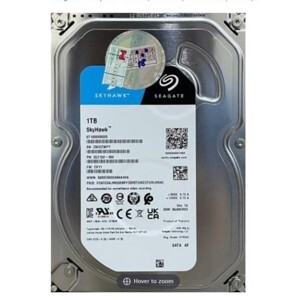 Ổ cứng chuyên dụng 2TB SEAGATE SKYHAWK ST2000VX015