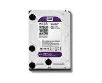 Ổ CỨNG CHUYÊN DỤNG 2TB Western WD PURPLE WD20PURX