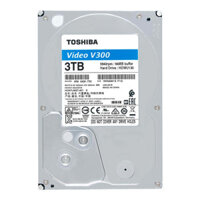 Ổ cứng chuyên dụng 3TB TOSHIBA HDWU130UZSVA