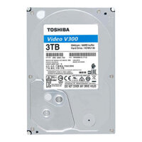 Ổ cứng chuyên dụng 3TB TOSHIBA HDWU130UZSVA
