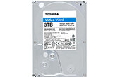 Ổ cứng chuyên dụng 3TB TOSHIBA HDWU130UZSVA