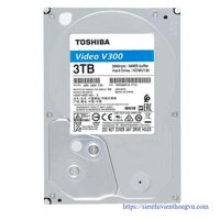Ổ cứng chuyên dụng 3TB TOSHIBA HDWU130UZSVA