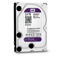 Ổ cứng chuyên dụng 3TB WESTERN PURPLE WD30PURX-78