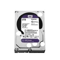 Ổ cứng chuyên dụng 3TB WESTERN PURPLE