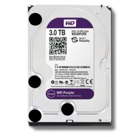 Ổ cứng chuyên dụng 3TB WESTERN PURPLE WD30PURX-78