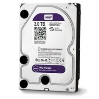 Ổ CỨNG CHUYÊN DỤNG 3TB Western WD PURPLE WD30PURX