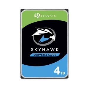 Ổ cứng chuyên dụng 4TB SEAGATE SKYHAWK ST4000VX013