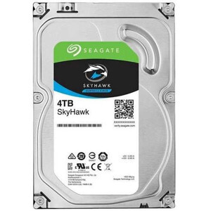 Ổ cứng chuyên dụng 4TB SEAGATE SKYHAWK ST4000VX013