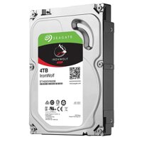 Ổ cứng chuyên dụng 4TB SEAGATE IronWolf 4TB ST4000VN008