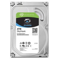 Ổ cứng chuyên dụng 4TB SEAGATE SKYHAWK ST4000VX007