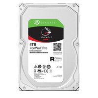 Ổ cứng chuyên dụng 4TB SEAGATE Ironwolf Pro 4TB ST4000NE001