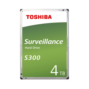 Ổ cứng chuyên dụng 4TB TOSHIBA HDWT740UZSVA