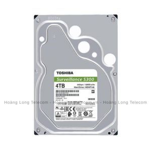 Ổ cứng chuyên dụng 4TB TOSHIBA HDWT740UZSVA