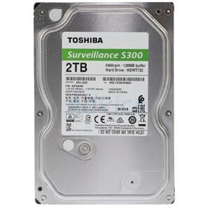 Ổ cứng chuyên dụng 4TB TOSHIBA HDWT740UZSVA