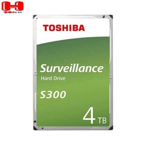 Ổ cứng chuyên dụng 4TB TOSHIBA HDWT740UZSVA