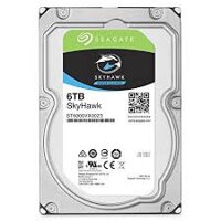 Ổ cứng chuyên dụng 6TB SEAGATE SKYHAWK ST6000VX0023