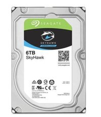 Ổ cứng chuyên dụng 6TB SKYHAWK SEAGATE ST6000VX001- Ổ Cứng Chính Hãng