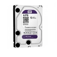 Ổ cứng chuyên dụng 6TB WESTERN PURPLE WD62PURZ