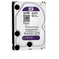 Ổ cứng chuyên dụng 6TB WESTERN PURPLE WD60PURX-78