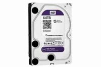 Ổ cứng chuyên dụng 6TB WESTERN PURPLE WD62PURZ- Ổ Cứng Chính Hãng
