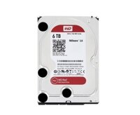 Ổ cứng chuyên dụng 6TB Western Red WD60EFAX