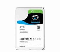 Ổ cứng chuyên dụng 8TB SKYHAWK SEAGATE ST8000VX004- Ổ Cứng Chính Hãng