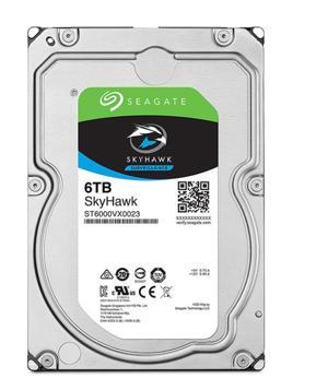 Ổ cứng chuyên dụng camera Seagate ST6000VX001 - 6TB