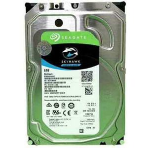 Ổ cứng chuyên dụng camera Seagate ST6000VX001 - 6TB