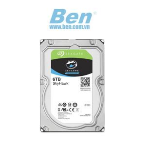 Ổ cứng chuyên dụng camera Seagate ST6000VX001 - 6TB