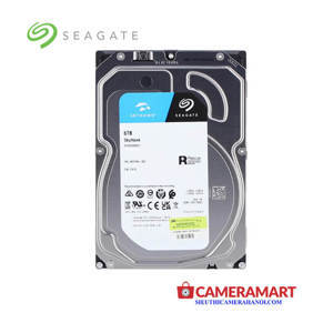 Ổ cứng chuyên dụng camera Seagate ST6000VX001 - 6TB