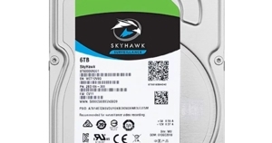 Ổ cứng chuyên dụng camera Seagate ST6000VX001 - 6TB