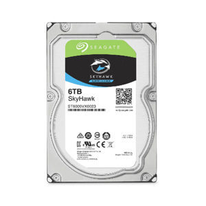 Ổ cứng chuyên dụng camera Seagate ST6000VX001 - 6TB