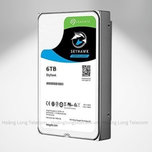 Ổ cứng chuyên dụng camera Seagate ST6000VX001 - 6TB