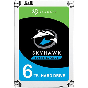 Ổ cứng chuyên dụng camera Seagate ST6000VX001 - 6TB