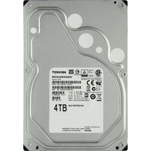Ổ cứng chuyên dụng camera Toshiba MD06ACA800V - 8TB