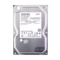 Ổ cứng chuyên dụng Camera Toshiba Internal 3.5" 1TB (32MB) 5700Rpm SATA (6Gb/s)