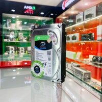 Ổ cứng chuyên dụng cho camera Seagate SkyHawk 4TB 5900rpm SATA 3.5″