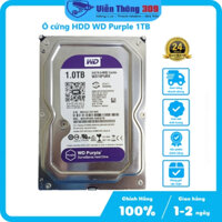 Ổ cứng chuyên dùng cho camera 500gb/1tb/2tb Western Tím