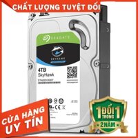 Ổ CỨNG CHUYÊN DÙNG CHO CAMERA 4TB SEAGATE SKYHAWK