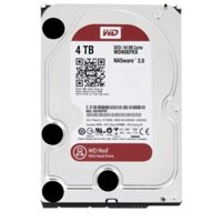 Ổ cứng chuyên dụng hệ thống NAS 4Tb RED mã EFRX ( hàng nhập khẩu )