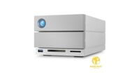 Ổ Cứng Chuyên Dụng (RAID) Lacie 2BIG 20TB USB-C, Thunderbolt 3 + SRS - STLG20000400