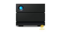 Ổ Cứng Chuyên Dụng (RAID) Lacie 2BIG 8TB USB-C + SRS - STHJ8000800