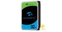 Ổ cứng chuyên dụng SEAGATE SkyHawk™AI ST32000VE000 Dung lượng 32TB