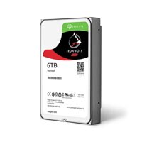 Ổ cứng chuyên dụng SEAGATE IronWolf 6TB ST6000VN0041