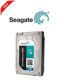 Ổ cứng chuyên dụng Seagate Surveillance HDD 3TB