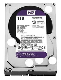 Ổ cứng chuyên dụng WD Purple 1TB WD10PURZ